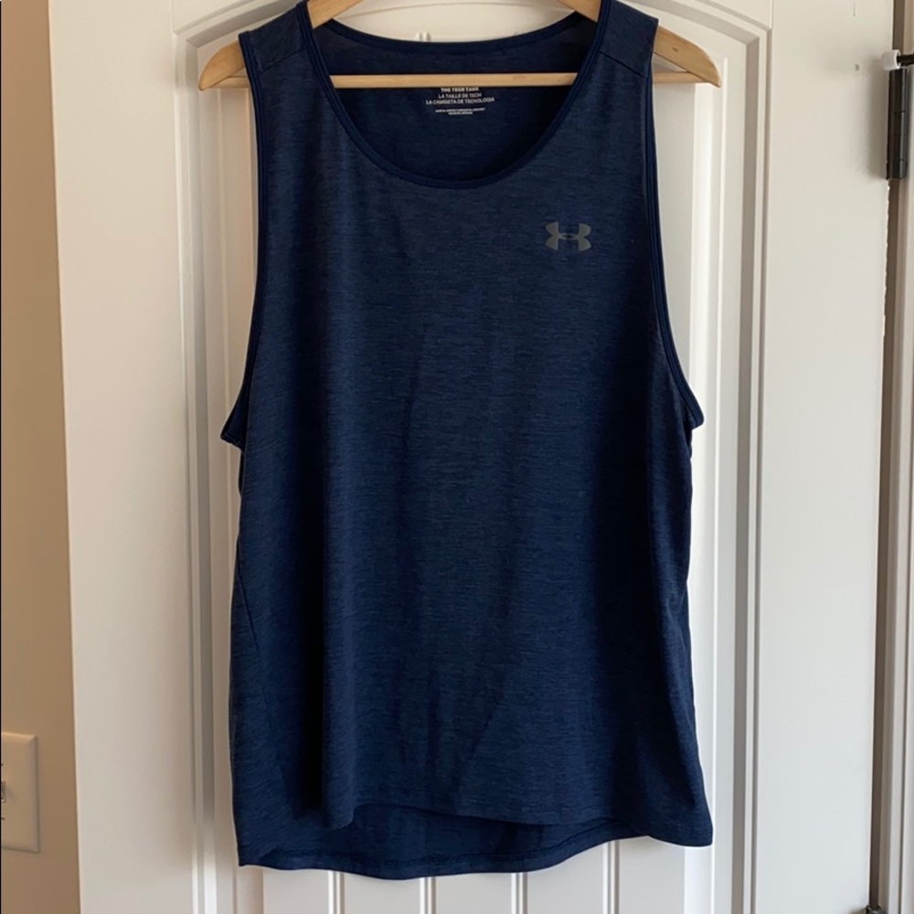 Under Armour Tech Tank